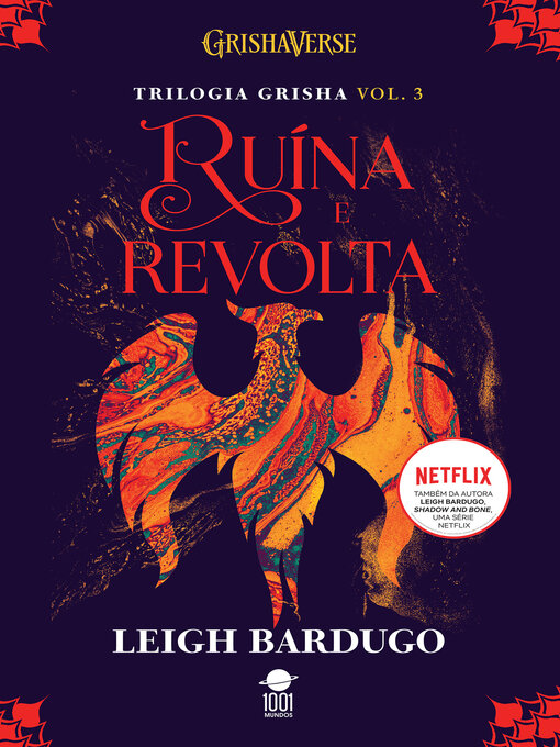 Title details for Ruína e Revolta by Leigh Bardugo - Available